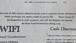 How one restaurant is dealing with bad parenting