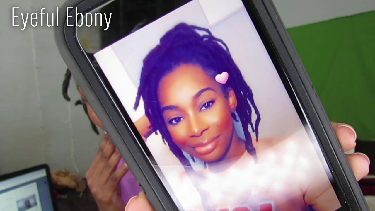 Started My Loc Journey | 02/20/2020 | Eyeful Ebony