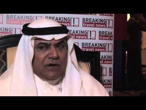 Abbas Al Hajj, chief executive, Hospitality World