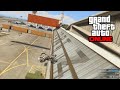 HARD BMX PARCOURS GTA 5 ONLINE