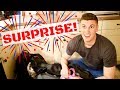 HE SURPRISED ME! | DEPLOYMENT HOMECOMING