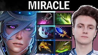 Luna Dota Gameplay Miracle with 1000 GPM and Swift