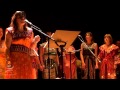 Chorale tilelli  trs belle chanson kabyle