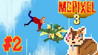 【McPixel 3】自分さえ無事ならそれでいいゲーム #2【配信】