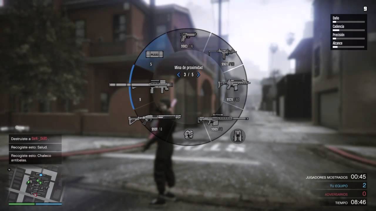 All Weapons /x-iDeadlyBlaCk-x - YouTube