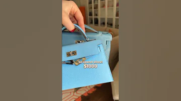 How to get a Hermes Birkin and Kelly - a proven strategy 🍊#birkin30 #kellybag #hermescollection