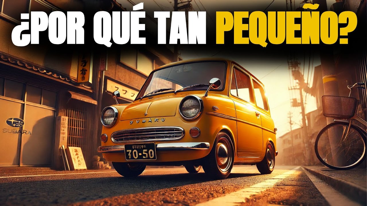 15 самых маленьких автомобилей всех времён! Вы никогда не видели ничего подобного!