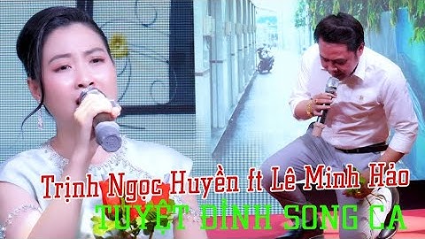 Ánh Sáng Phù Du CBVC Trịnh Ngọc Huyền & NS Lê Minh Hảo | ANV media