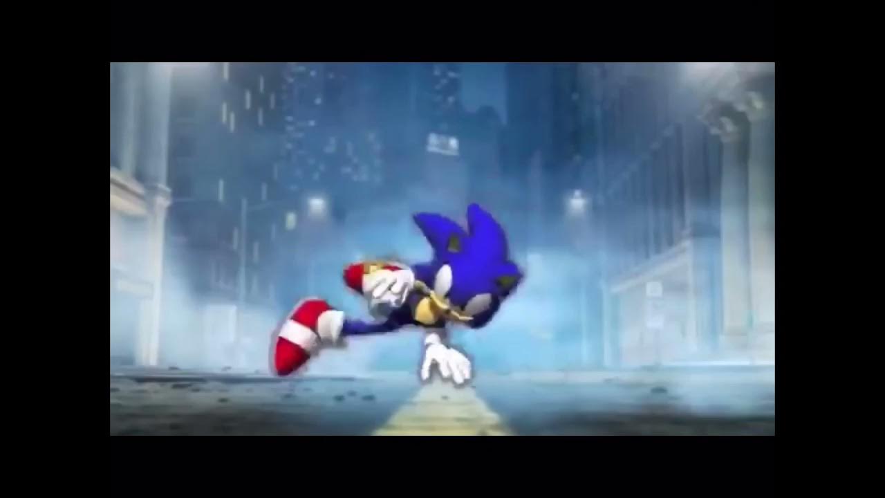 Roger Craig Smith is back to voicing Sonic! YouTube