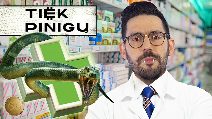 Tiek pinig | Vaistini smokslas | Pragaras kriptori...