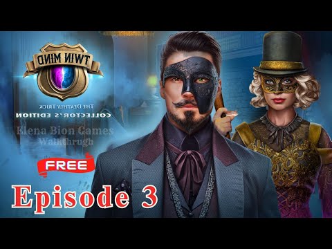 Twin Mind 5: The Deathly Trick - Double Deception 2024 Seasn 1 Episode 3 Full Game Walkthrough