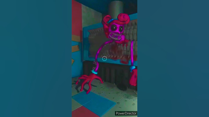 POPPY playtime chapter 2 all jumpscare death end