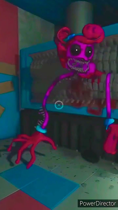 POPPY playtime chapter 2 all jumpscare death end