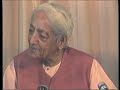 ATTENTION, CONCENTRATION &amp; FINDING YOUR OWN TALENT | KRISHNAMURTI AT RISHI VALLEY SCHOOL 1984