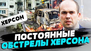 За один день 16 человек пострадали на Херсонщине от обстрелов оккупантов — Александр Толоконников