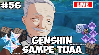 [ LiveVertical ] Genshin Impact Sebentar Daily Spirall #livestream  #game #genshinimpactindonesia