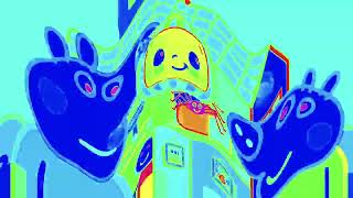 Peppa ! Don't Scream, Peppa ! Effects Sponsored By Gamavision Csupo Effects