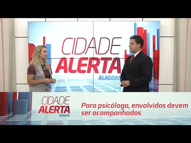 Agressão em Satuba: para psicóloga, envolvidos devem ser acompanhados - TNH1