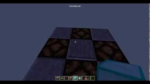 Minecraft: Test Command Blocks - Jump Boost