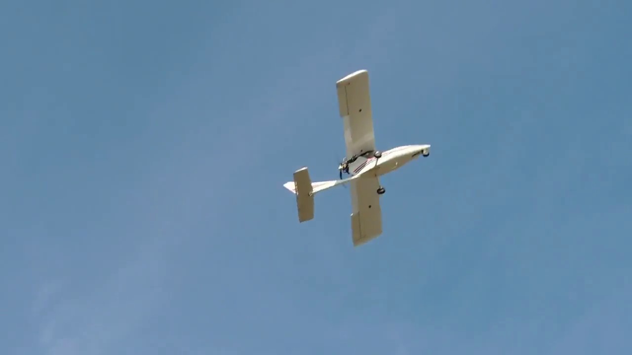 Titan Tornado ll take off