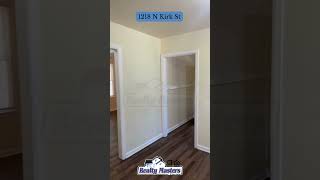 1218 N Kirk St #pensacolarentals  #propertymanagement