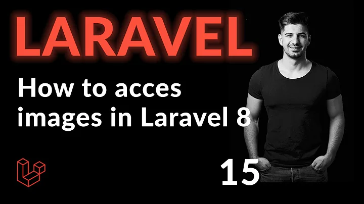 How to access images in Laravel | Laravel For Beginners | Learn Laravel