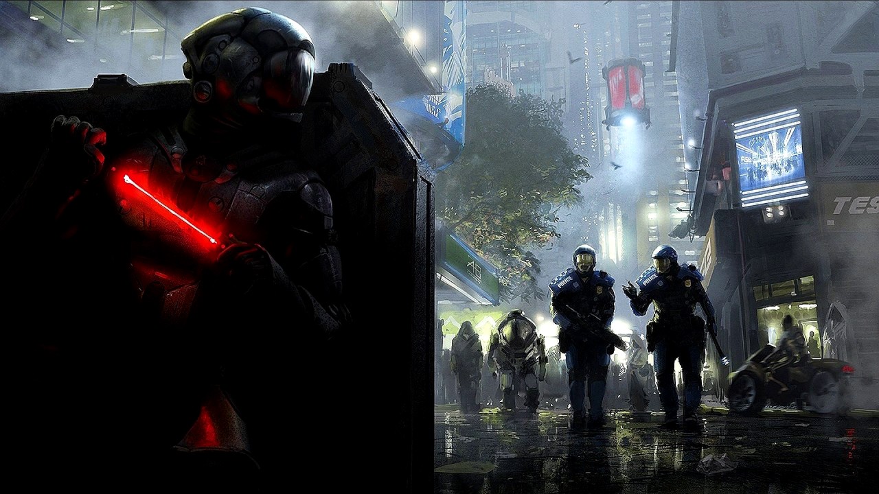 Two Steps From Hell - New World Order Extended - YouTube