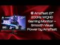 Best Cheap 1440p Gaming Monitor? Amzfast Full Review