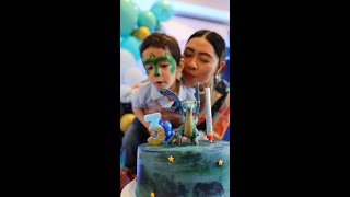 Reel  Avo's 3rd Bday