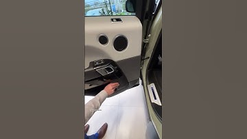 #RANGEROVER HIDDEN FEATURE 🔥