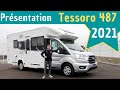 ❗️MODÈLE 2021❗️ Benimar TESSORO 487 *Instant Camping-Car*