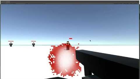 Unity3D Project - Untitled Shooter