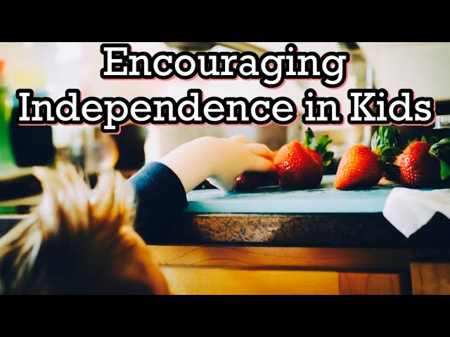 10 PRODUCTS THAT ENCOURAGE INDEPENDENCE IN KIDS // Helping My Child with  Dwarfism Gain Independence 