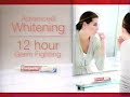 2008 Colgate Whitening Toothpaste Commercial
