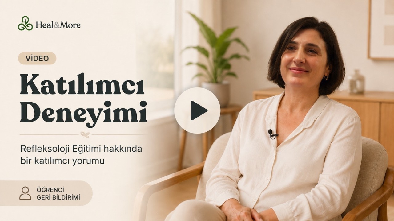 San Diego'dan Katılan Yoga Eğitmeni, Pelvik Taban Odaklı Refleksoloji Eğitiminden Nasıl Faydalandı?