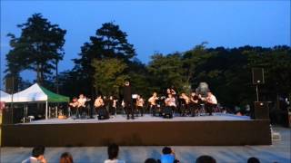 20140824 04 La Mer (C.Trenet)
