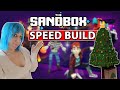 Voxedit  speed build on voxedit  the sandbox game