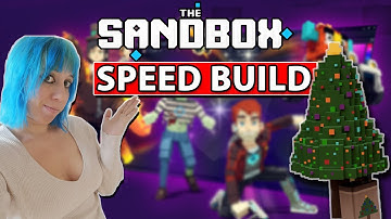 VoxEdit - Speed Build on Voxedit | The Sandbox Game