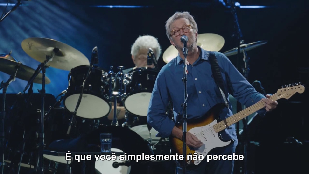 洋楽 Eric Clapton / With Wonderful People Eric Clapton - Wonderful Tonight (Legendado em PT-BR) Live - YouTube