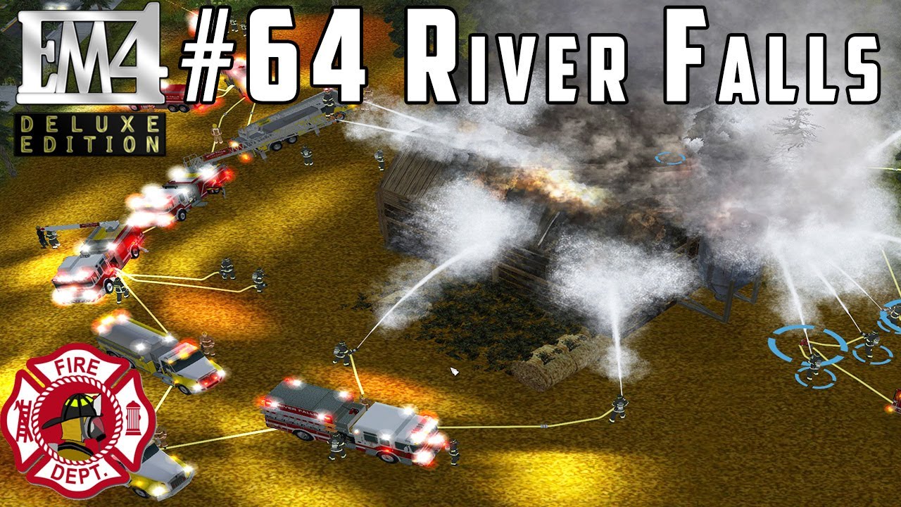 Getting into Trouble | River Falls mod | EM4 #64 - YouTube