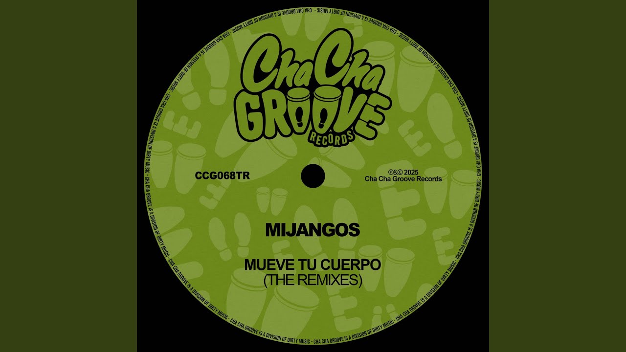 Mueve Tu Cuerpo (Alejandro Peñaloza Extended Remix)
