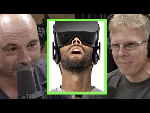 Video: John Carmack Slutter Seg Til Oculus Som Teknologisjef