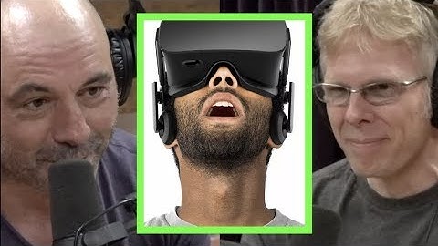 What Excites John Carmack About Oculus Rift | Joe Rogan