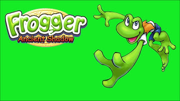 Frogger Ancient Shadow - Main Theme extended