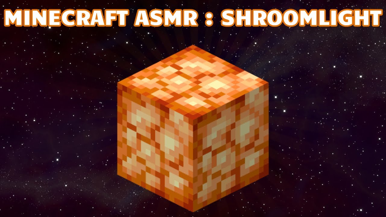 images Shroomlight Builds minecraft asmr shroomlights no voice