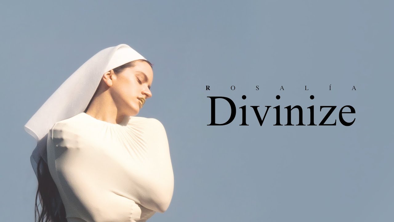 ROSALÍA - Divinize (Letra/Tradução/Legendado) | LUX - YouTube