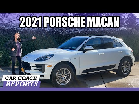 2021 Porsche Macan | Start Up Exhaust Test Drive And Review