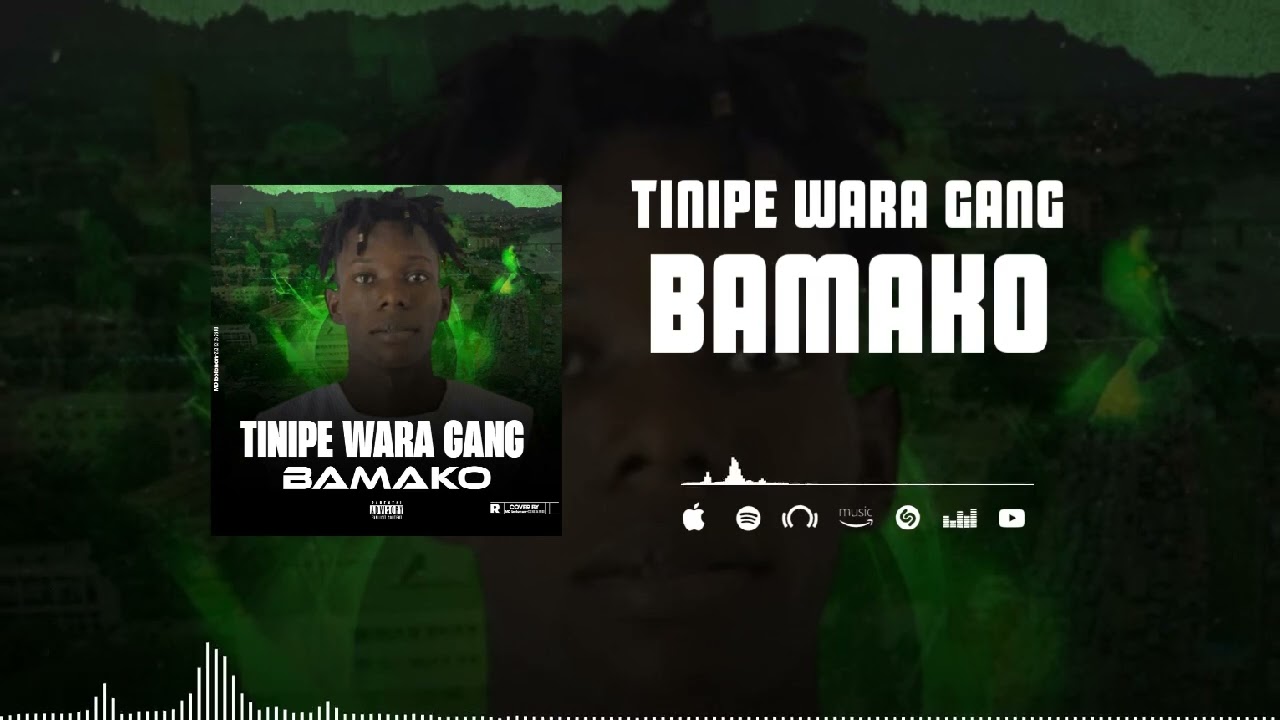 Tinipe wara gang 🎶Bamako 2025🎶