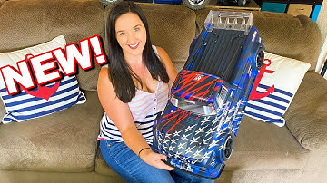 Arrma 1/7 Infraction 6s BRUSHLESS All-Road Truck Unboxing - TheRcSaylors