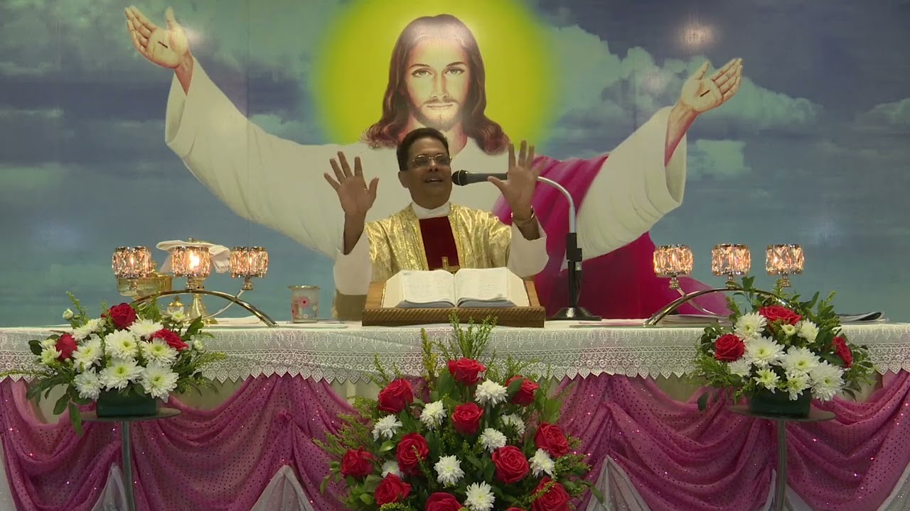 ಸದಾಂಚ್ ವಿಶ್ವಾಸಿ ರಾವ್ Sadanch Vishwasi Rav (Remain Faithful Always) : Rev. Fr. Jerry Sequeira